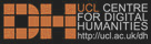 [UCLDH Logo]