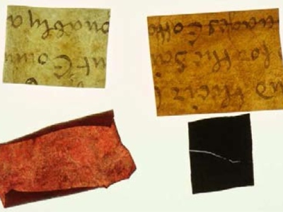 [The value of critical destruction: Evaluating multispectral image processing methods for the analysis of primary historical texts]