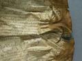 [Interactive Exploration and Flattening of Deformed Historical Documents]