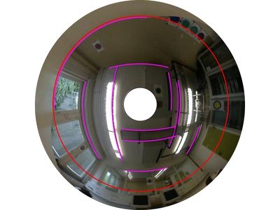 [Entwicklung eines Kopfverfolgunssystems auf der Basis einer Panoramakamera und künstlicher Landmarken]