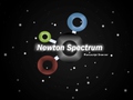 [Newton Spectrum: Nonlinear Text Browsing of a Large Corpus]
