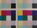 [Tactile prints in colour: Studying the Visual Appearance of 2.5D Prints for Heritage Recreations]