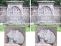 [Progressive refinement imaging with depth-assisted disparity correction]
